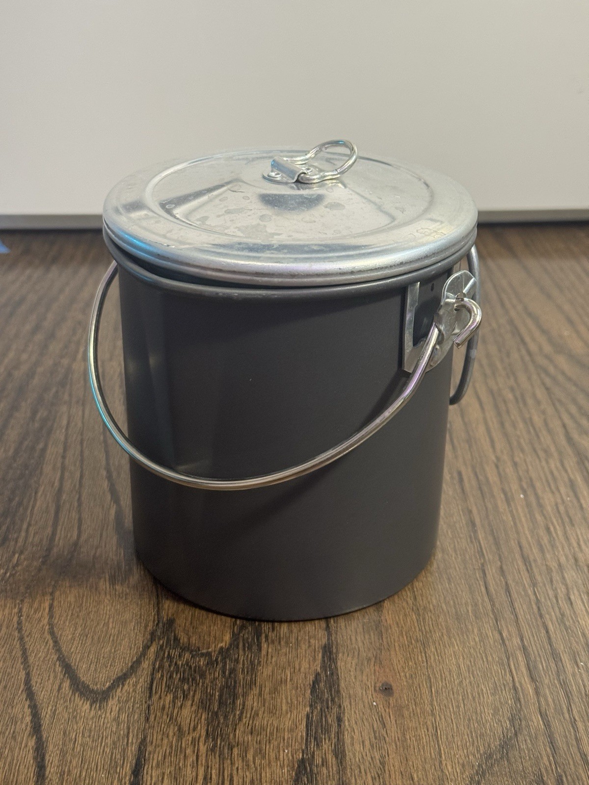 Mors Kochanski Bush Pot 1.1L Used Camping Pot Free Shipping