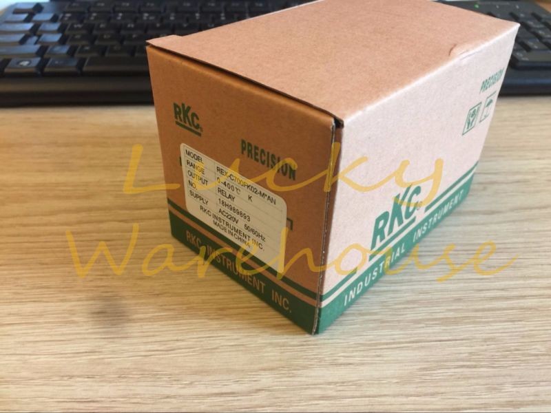 1PC New RKC REX-C700 temperature controller REX-C700FK02-M*AN *TT