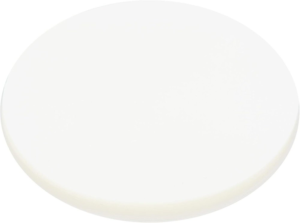 Circle Mylars Button Maker Supplies Button Pin Maker Circle Mylars, 100PCS Plast