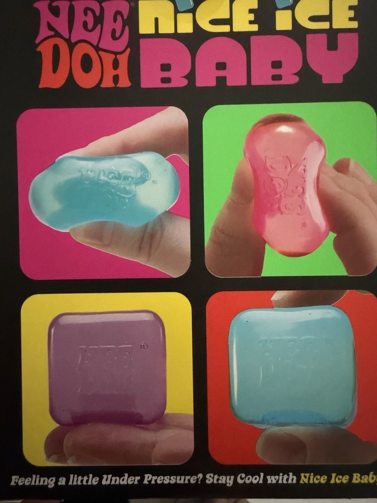 Nee doh nice ice baby 4 pack