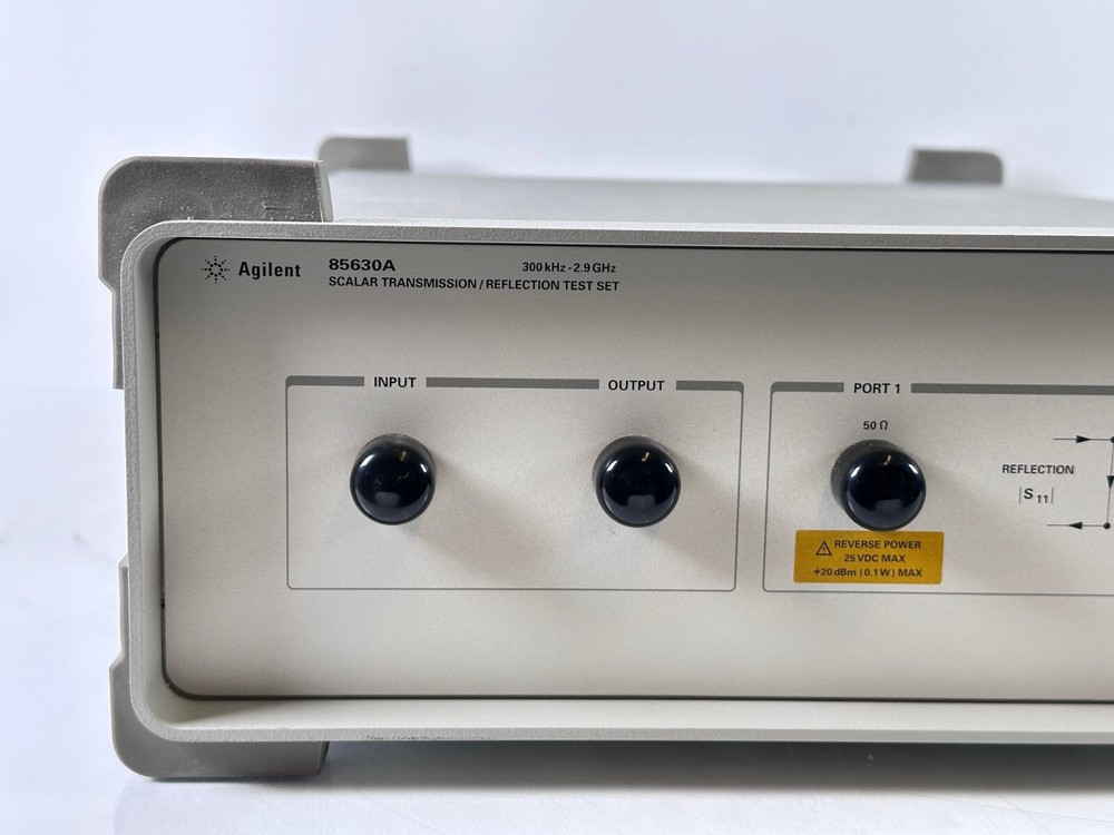 Agilent - Keysight 85630A Transmission Reflection Test Set