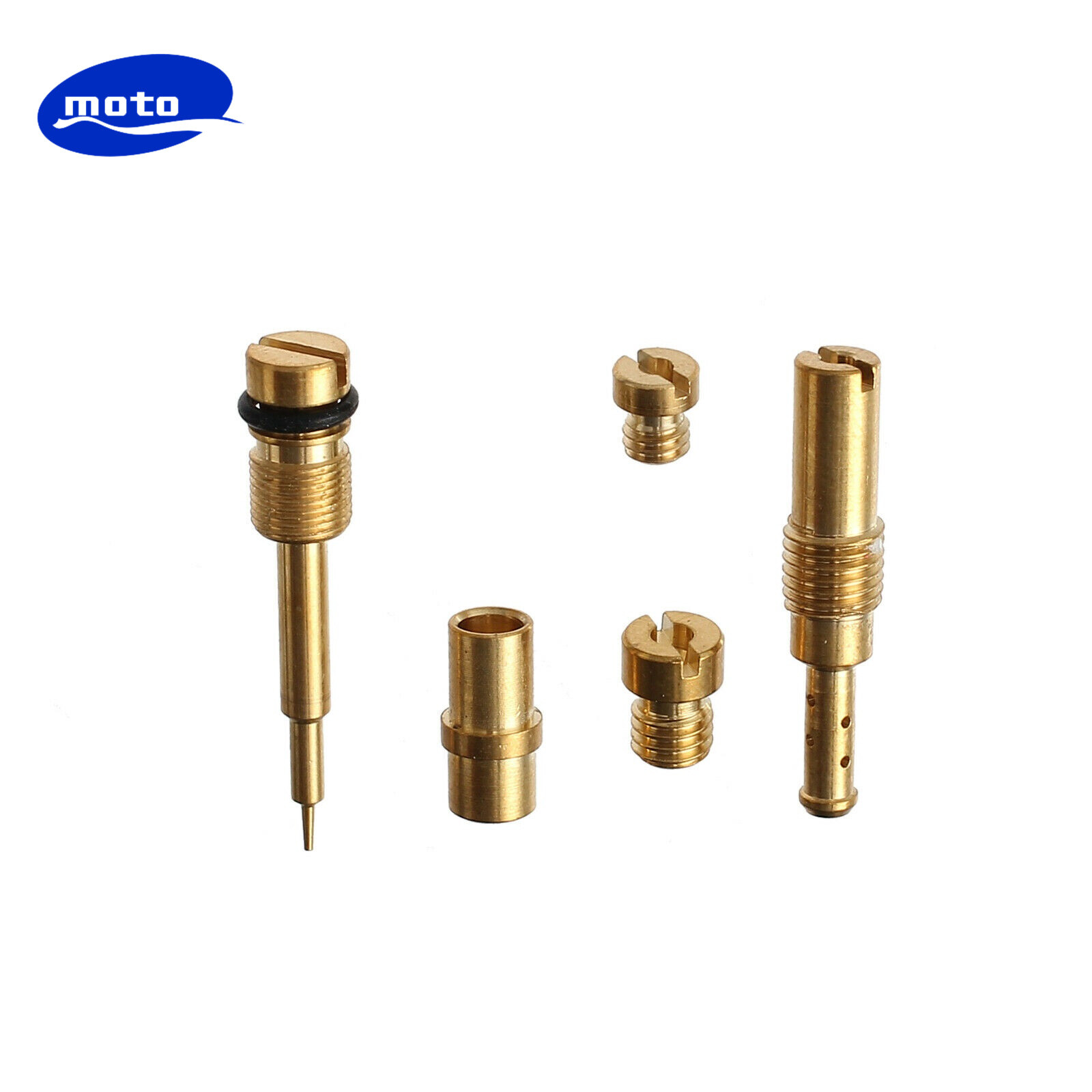 Fit Honda Rancher 350 TRX350FE FM TM TE 2000-2006 Carburetor Carb Rebuild Kit