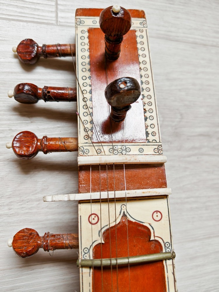 Mini Sitar - Stringed Musical Instrument