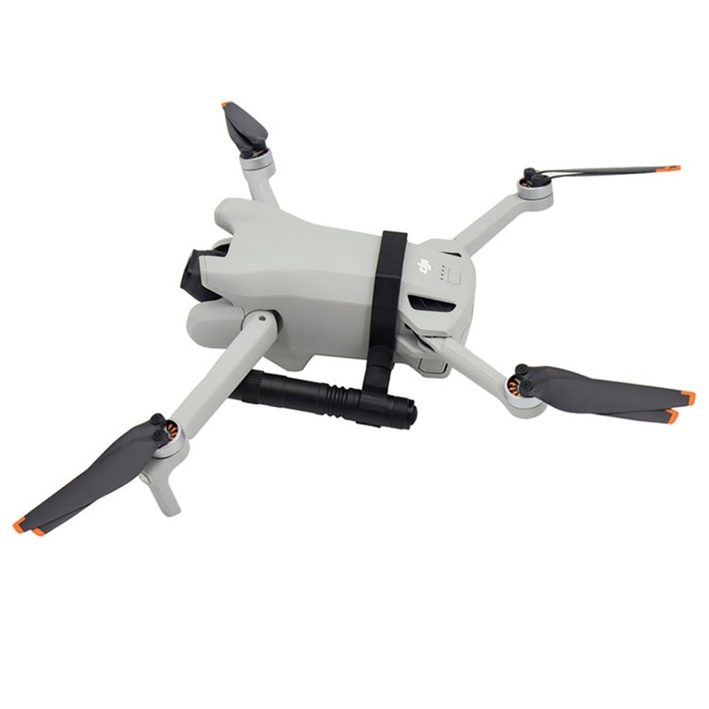 LED Night Flight Light Searchlight Mount Kit for DJI Mini 3 Drone Accessories