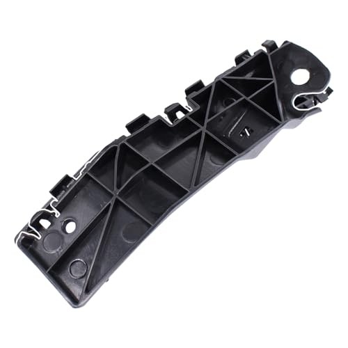 2Pcs Front Driver and Passenger Side Bumper Retainer Bracket for Ford