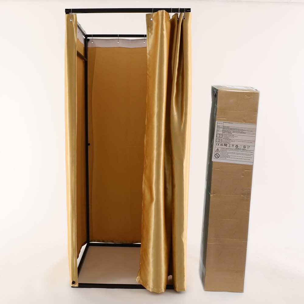 Large Fitting Room 80% Light-blocking Portable Dressing Room Changing Room
