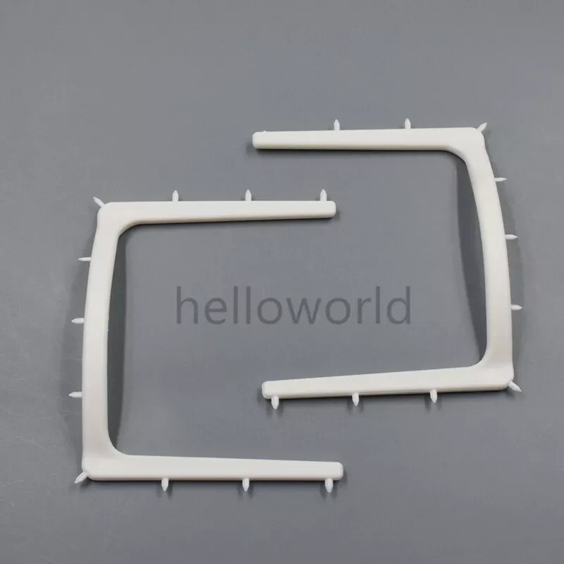 Dental Autoclavable Plastic Rubber Dam Frame Holder U Shape Instruments