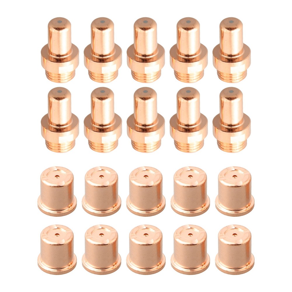 Precision Made Electrodes and Nozzle Tips for cebora CP70 Plasma Cutting Torch
