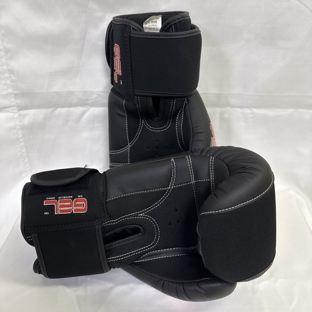 Title Boxing Por Style Leather