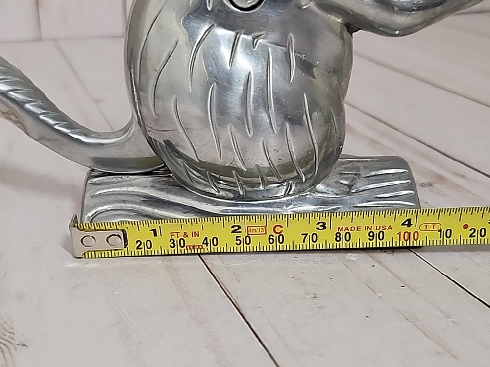 NorPro Davy Crackit The Squirrel Nutcracker