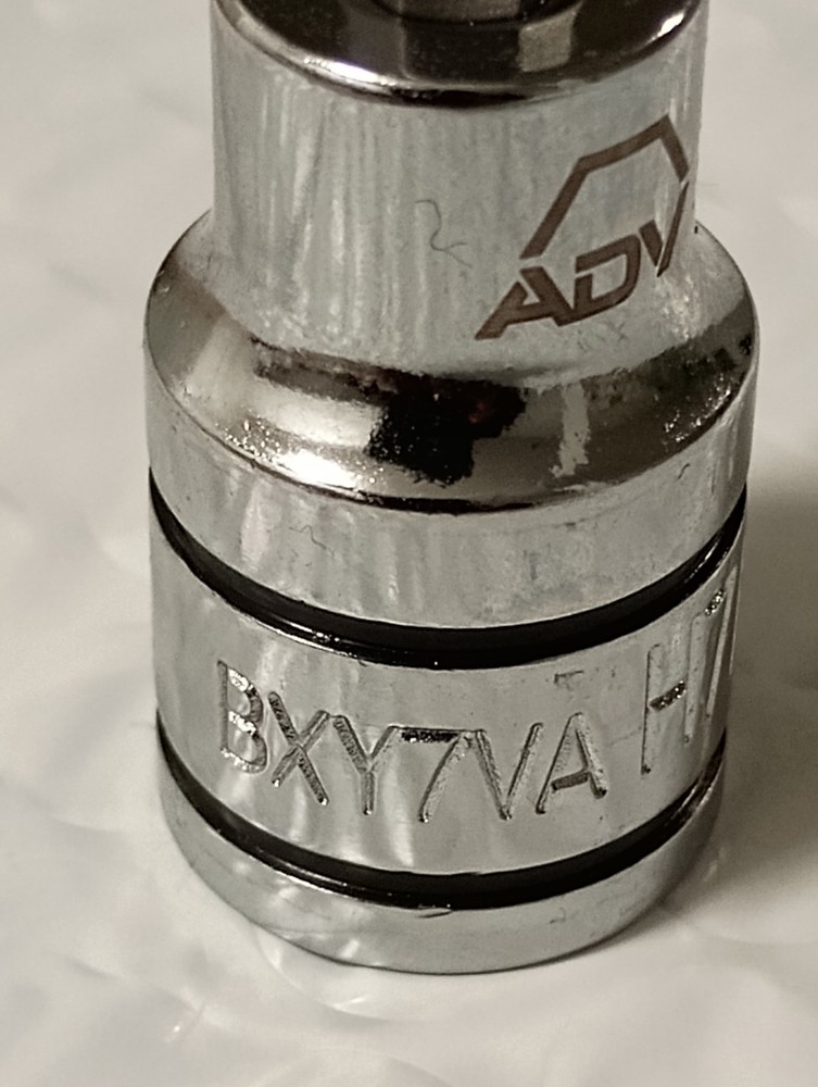 MATCO TOOLS "ADV" BXY7VA, 3/8" SOCKET DRIVEN, 7/32" ALLEN/HEX BIT *NEW*