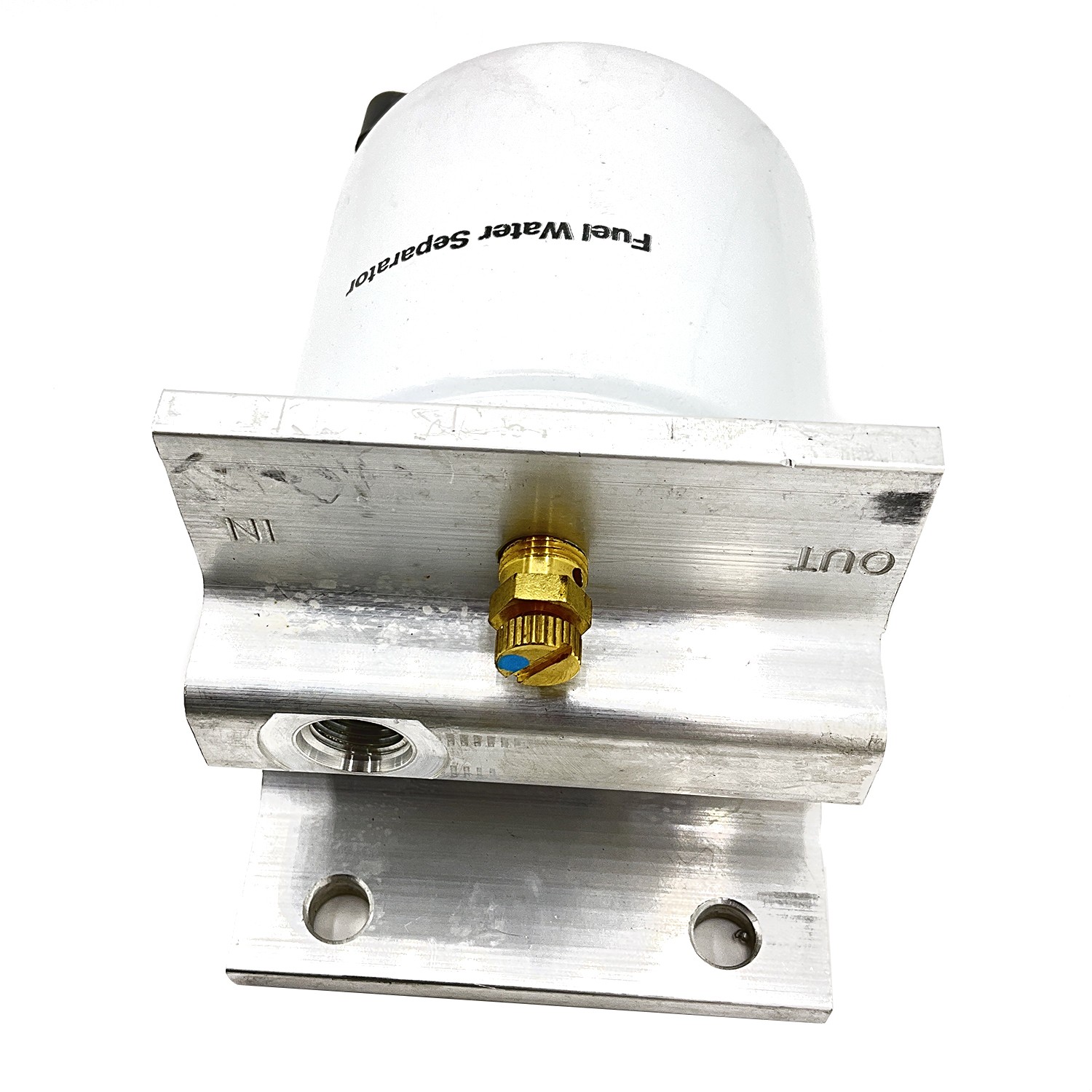 Polaris Fuel Filter Assembly, Genuine OEM Part 2521460, Qty 1