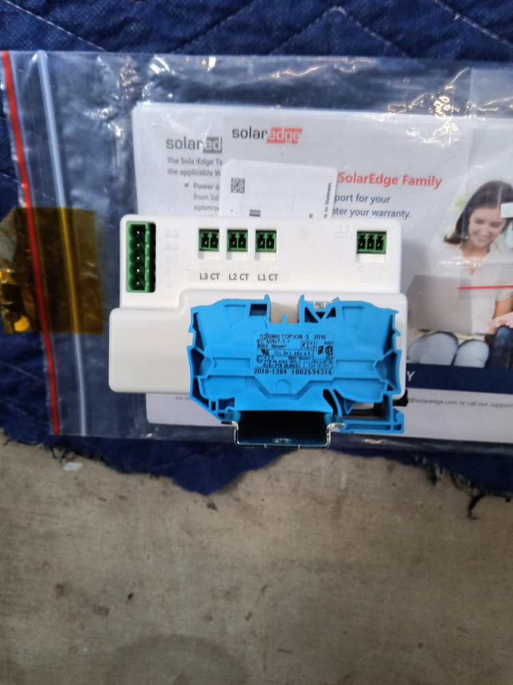 SolarEdge SE-RGMTR/Revenue Grade plus meter