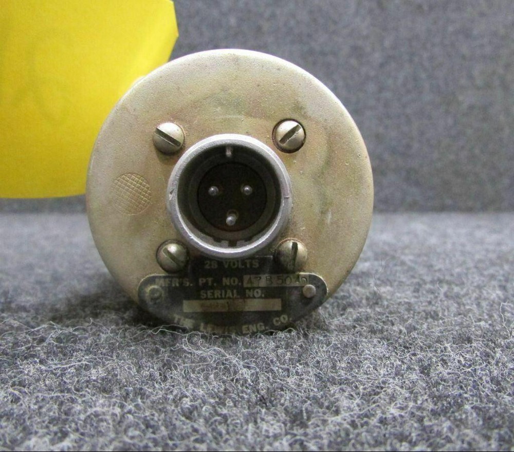 4B50AD Lewis Engine Temperature Indicator