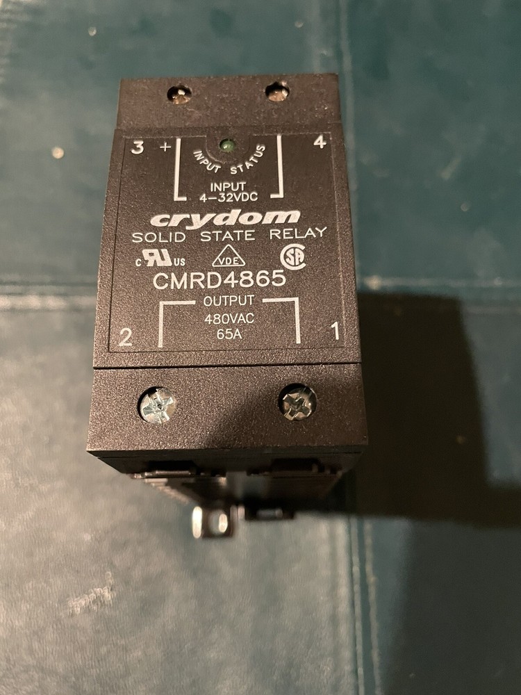Crydom Solid State Relay CMRD4865 Brand New