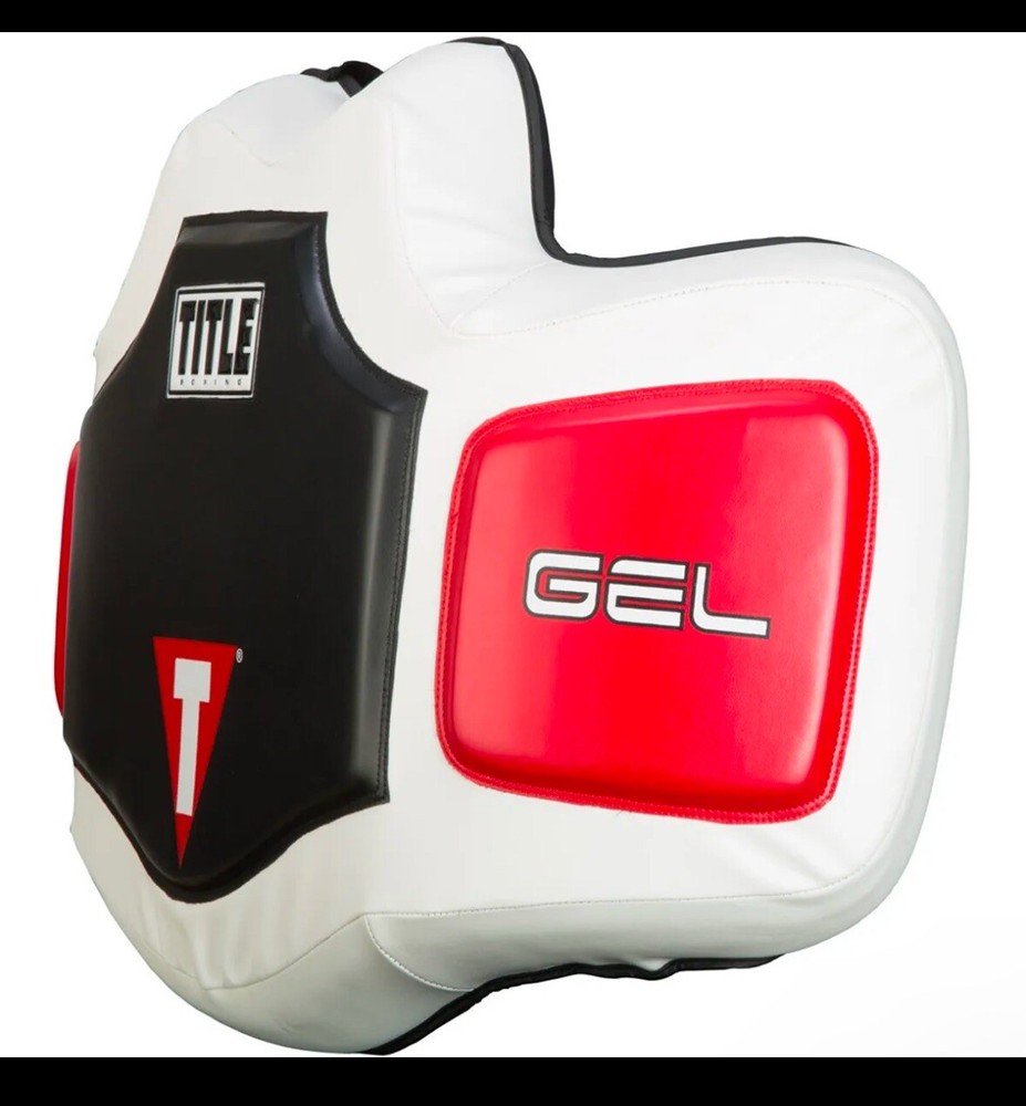 Title Boxing Gel Body Protector