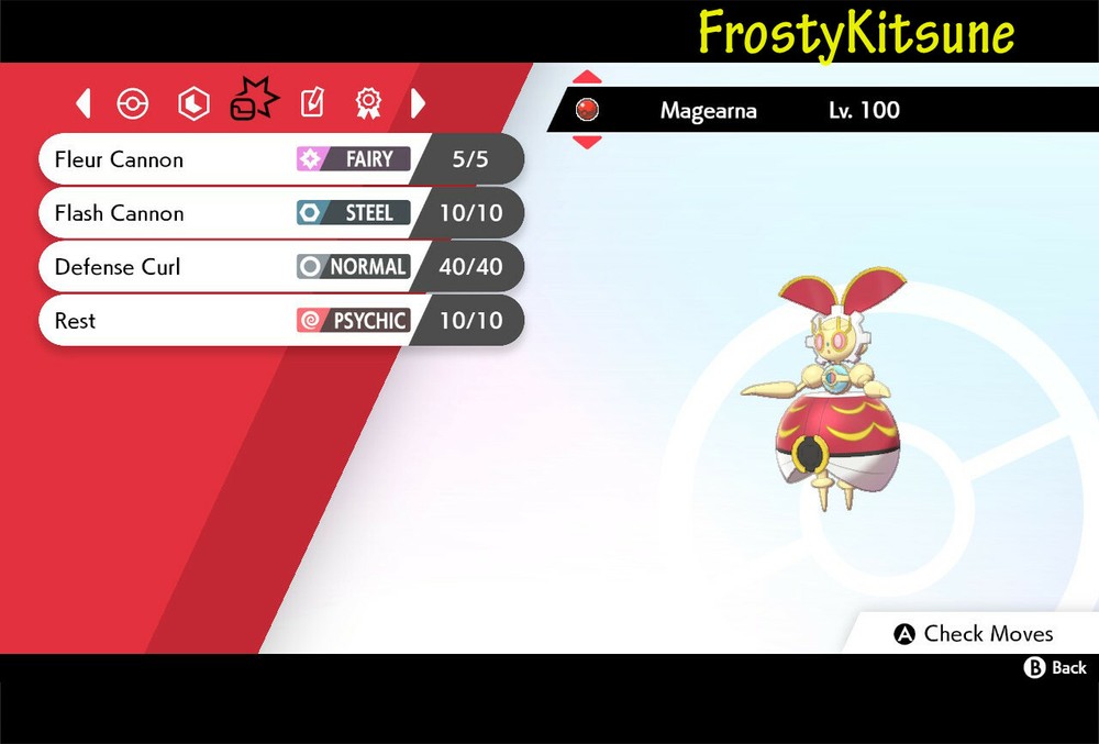 6IV Magearna Original & Normal Strategy Guide Pokemon Sword & Shield