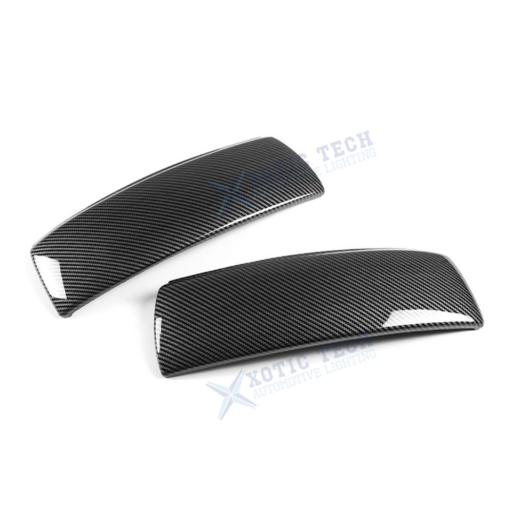 Center Console Armrest Box Cover Trim For BMW X5 E70 2007-2013/X6 E71 2008-2014