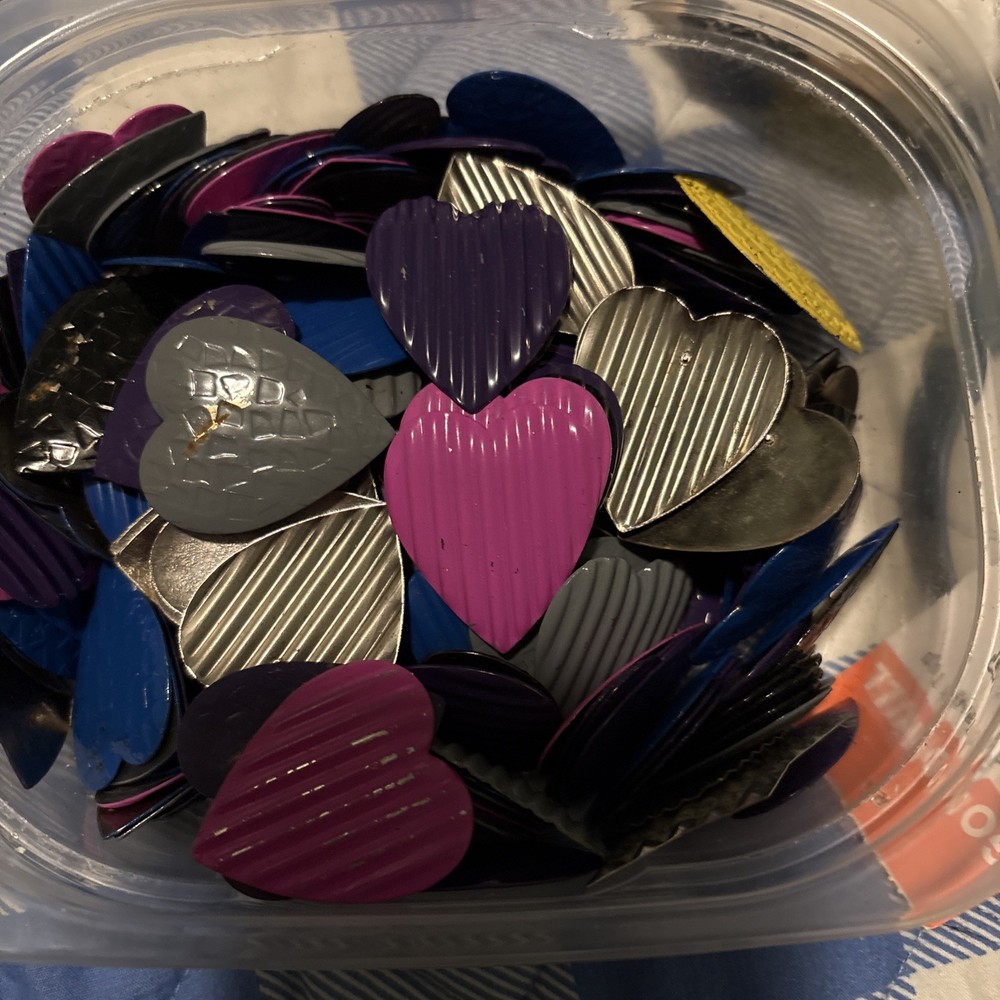 Metal Hearts