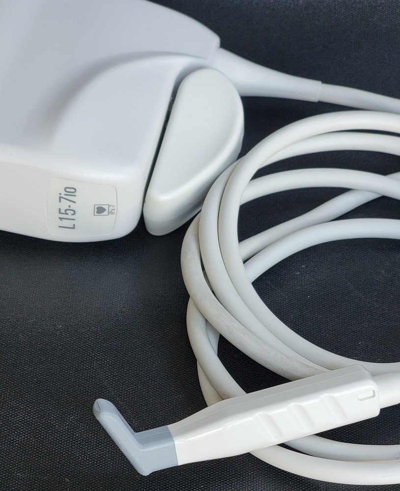 Philips L15-7io Linear Array Ultrasound Transducer Probe