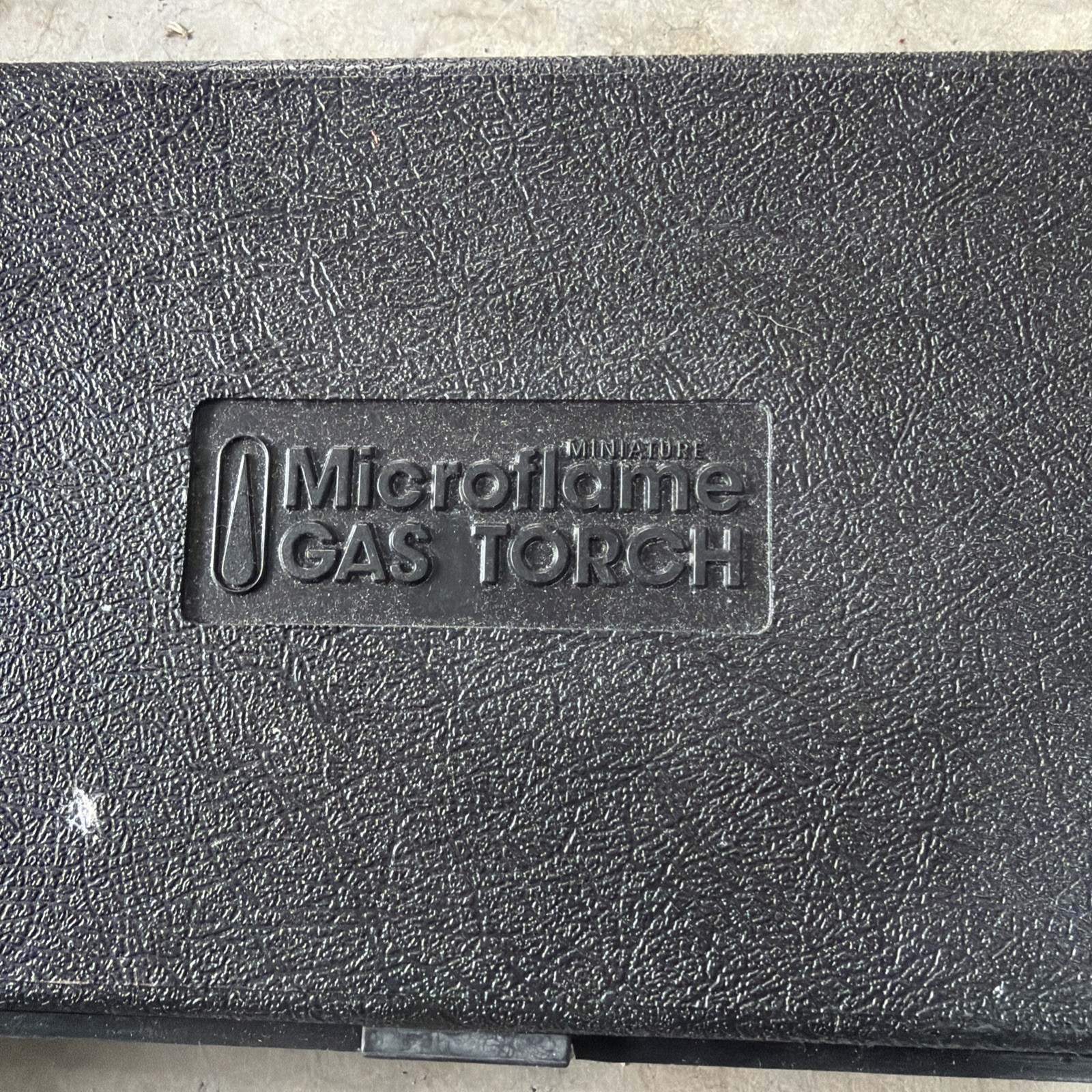 Microflame Torch Model B. FULL KIT