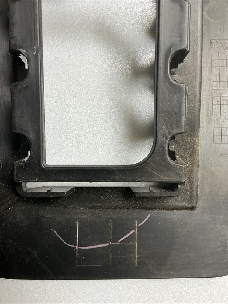 Genuine Mopar Blind Spot Module Bracket Left 68347167AA