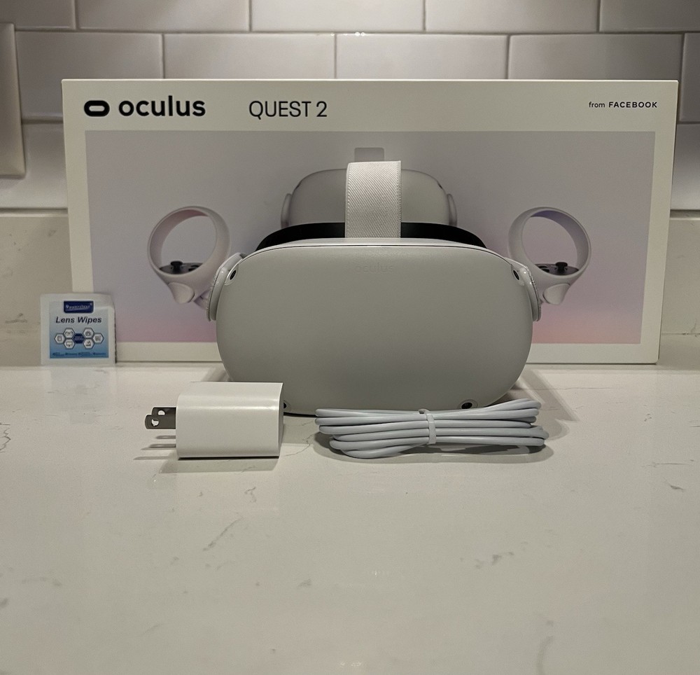 Meta Oculus Quest 2 - 64GB VR Headset