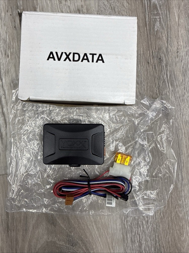 Audiovox Prestige AVXDATA RF Data Converter
