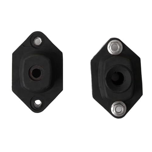 Rear Upper Lower Shock Mounts Grommets & Bump Stops Kit for BMW E82 E87 E90