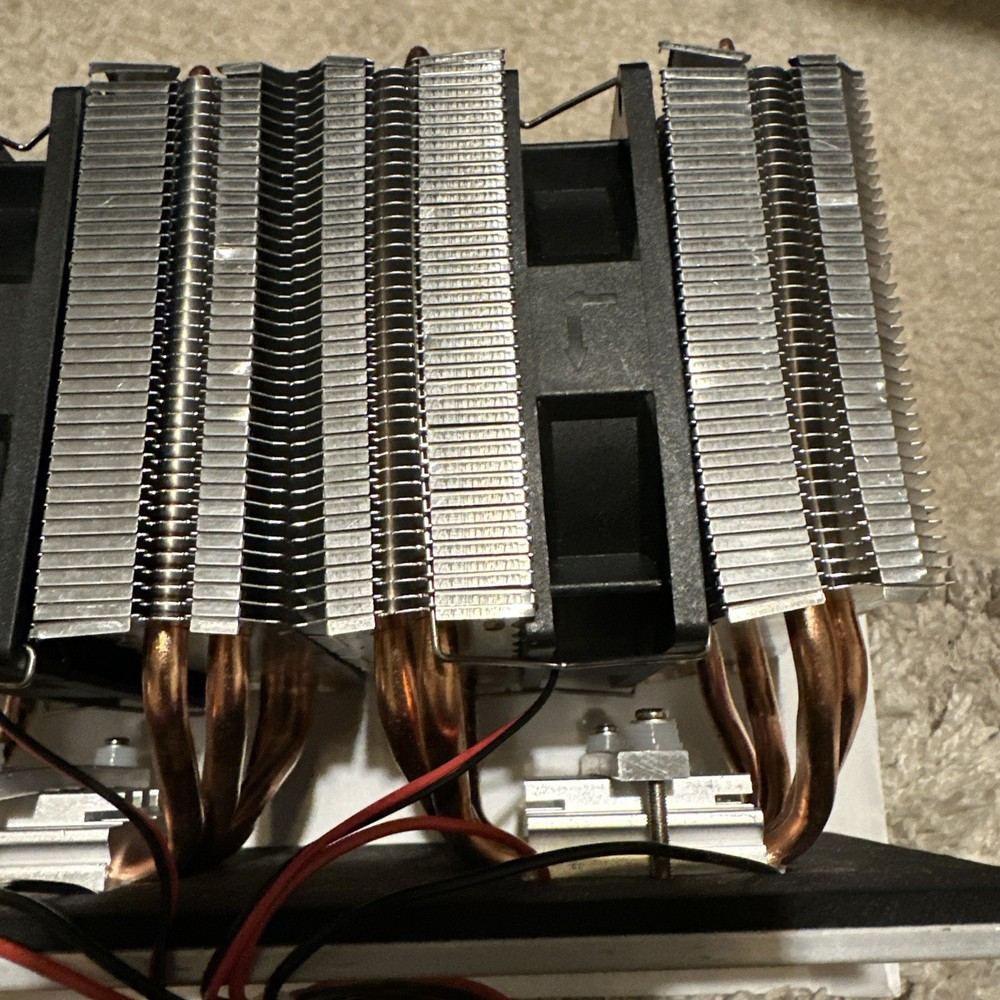 Semiconductor Cooling System Cooling Module Portable Refrigeration Cooler