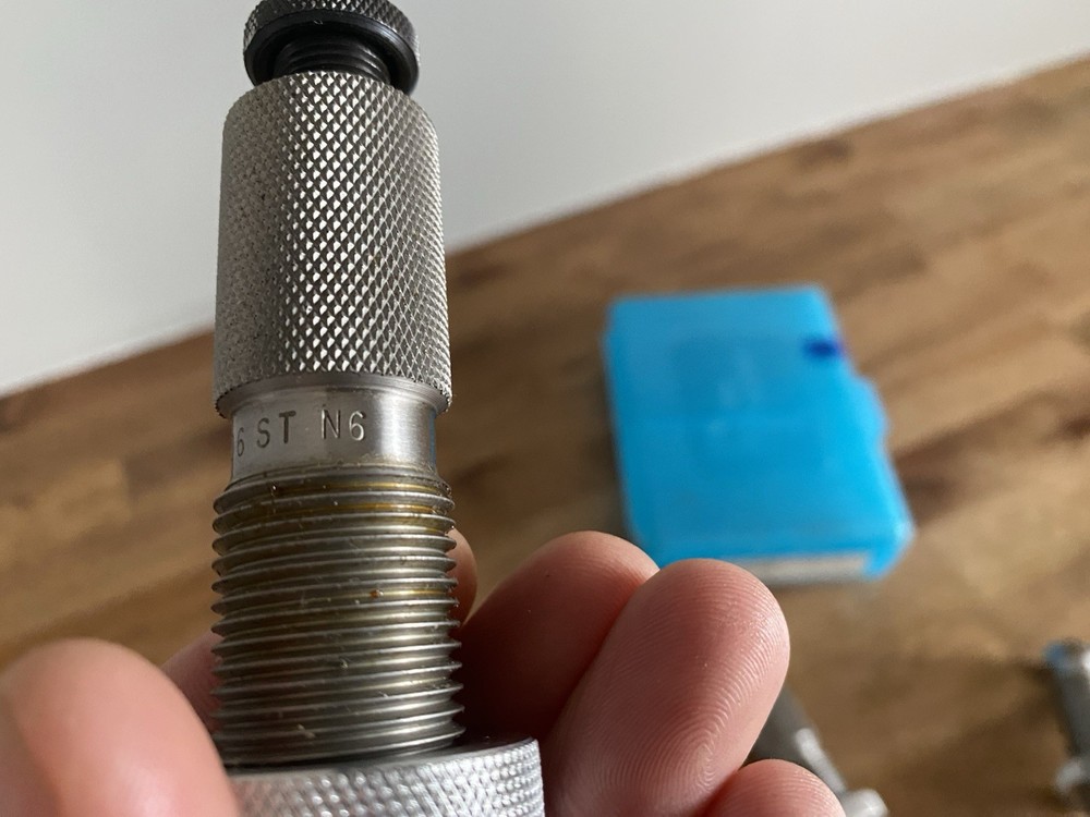 Dillon, Redding, Lyman 3 Die Mixed Set 30-06 Springfield Reloading