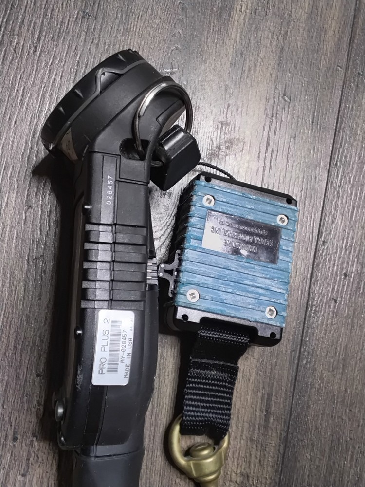 Oceanic Pro Plus 2 With Compass (No Hose) Untested