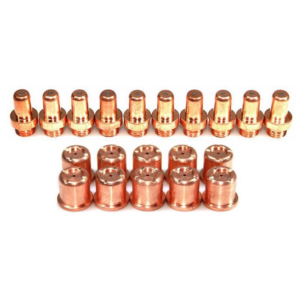 Precision Made Electrodes and Nozzle Tips for cebora CP70 Plasma Cutting Torch