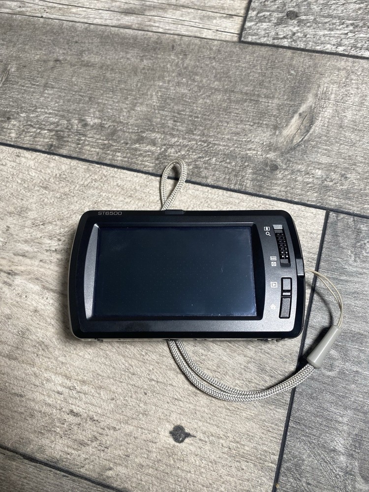 Samsung ST6500 Touchscreen Camera 16.1MP