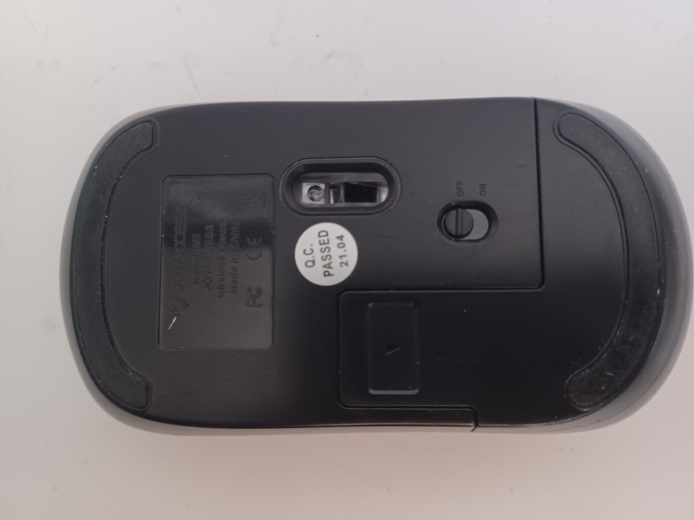 JOYACCESS Wireless Mouse Black - No Dongle