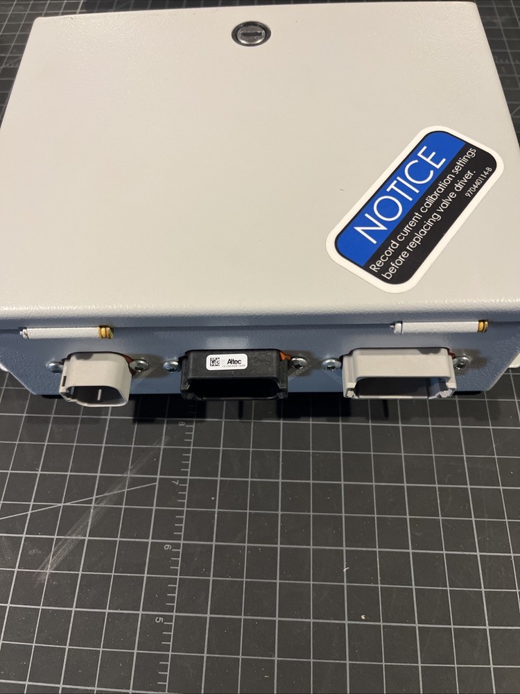 ALTEC boom Controller 990175714-F