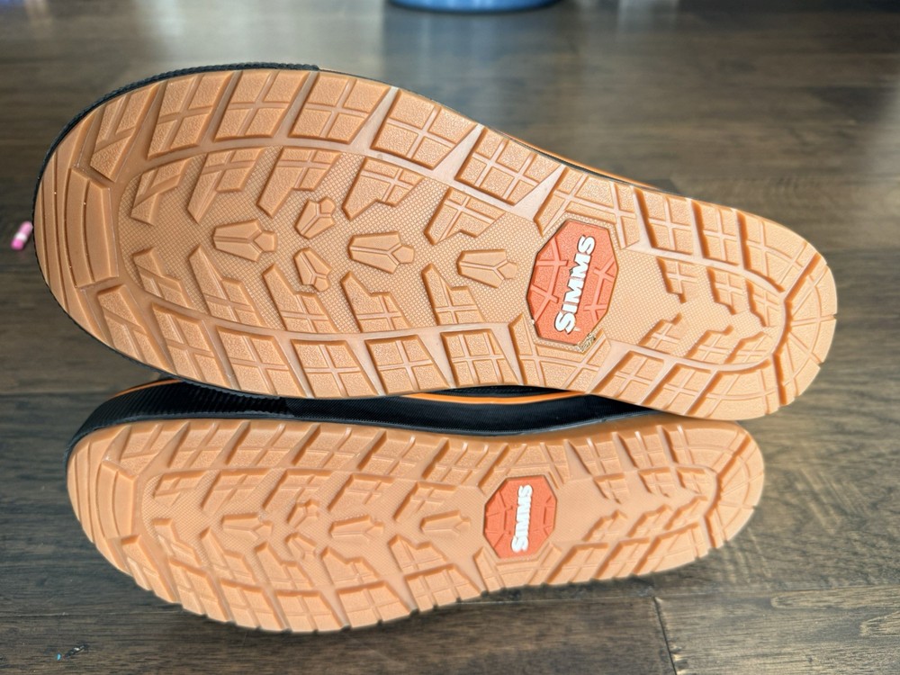 Men's Simms Challenger 7" Deck Boot - Size 12