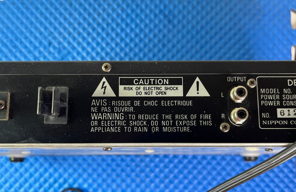 Denon TU-600 Reference AM/FM Tuner Tested