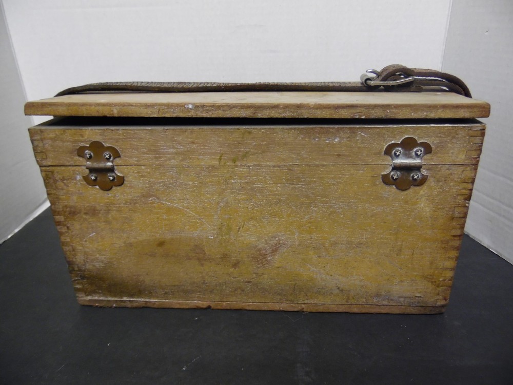 VINTAGE SURVEY SCOPE IN BOX