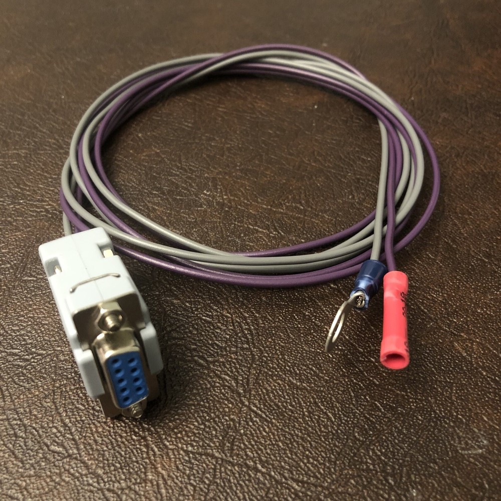 Evo 8/9/X AEM UEGO EvoScan Serial Logging Cable Wideband O2 Sensor