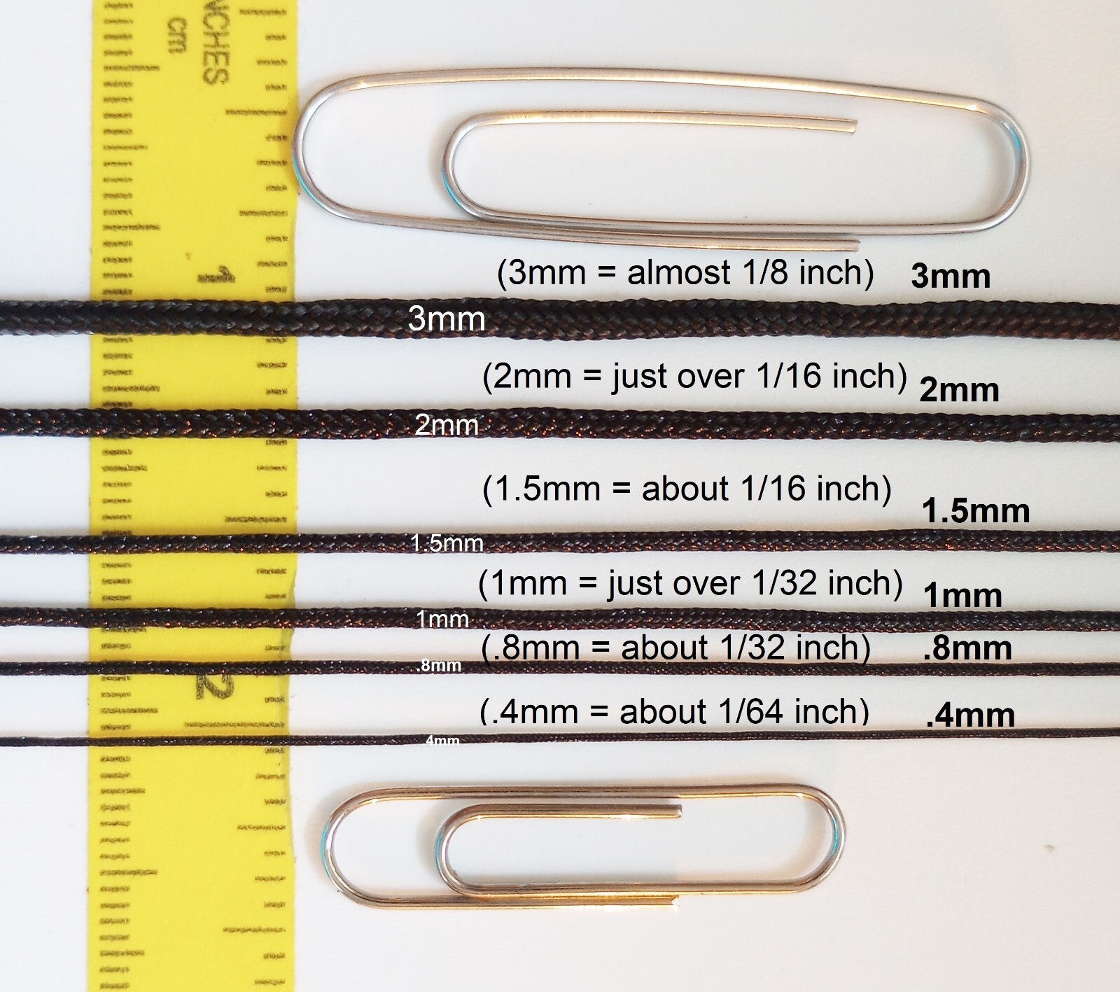 288" Radio Dial Cord String (24 Feet) BRAIDED .8mm BLACK for Vintage Radio Tuner