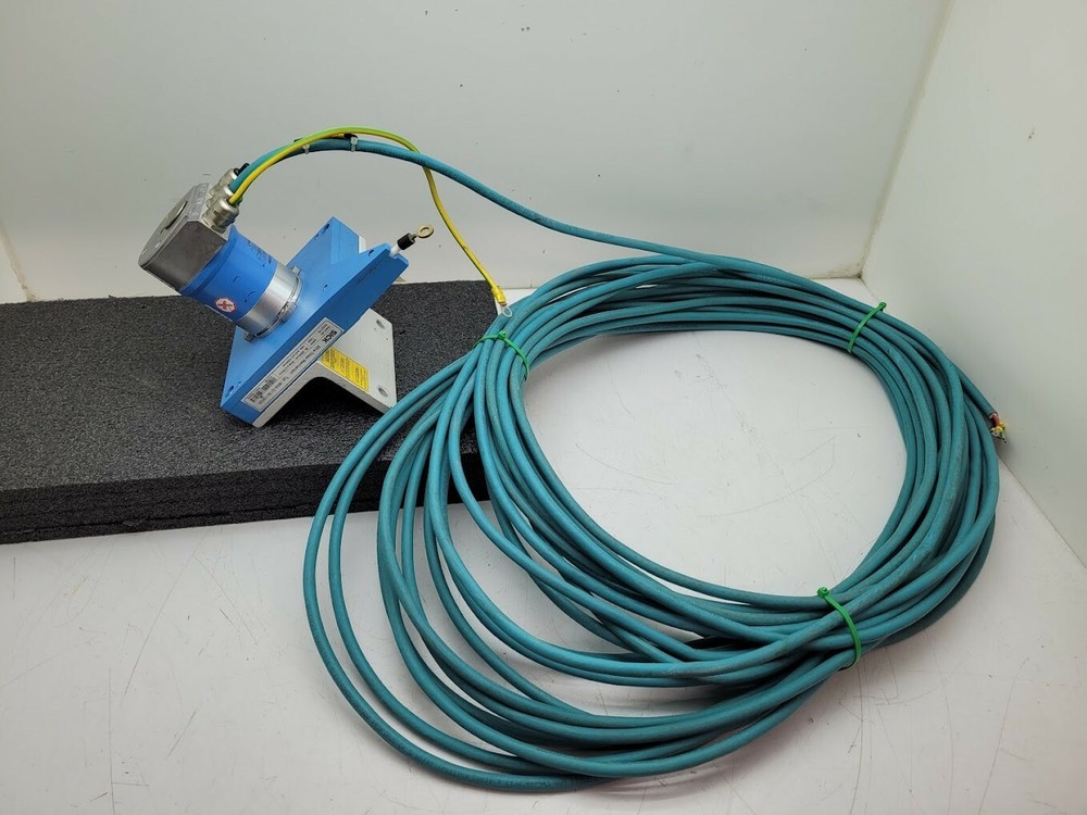 SICK MRA-G130-105D3 5322779 Wire Draw Rope Absolute Encoder 5000mm Working Pull
