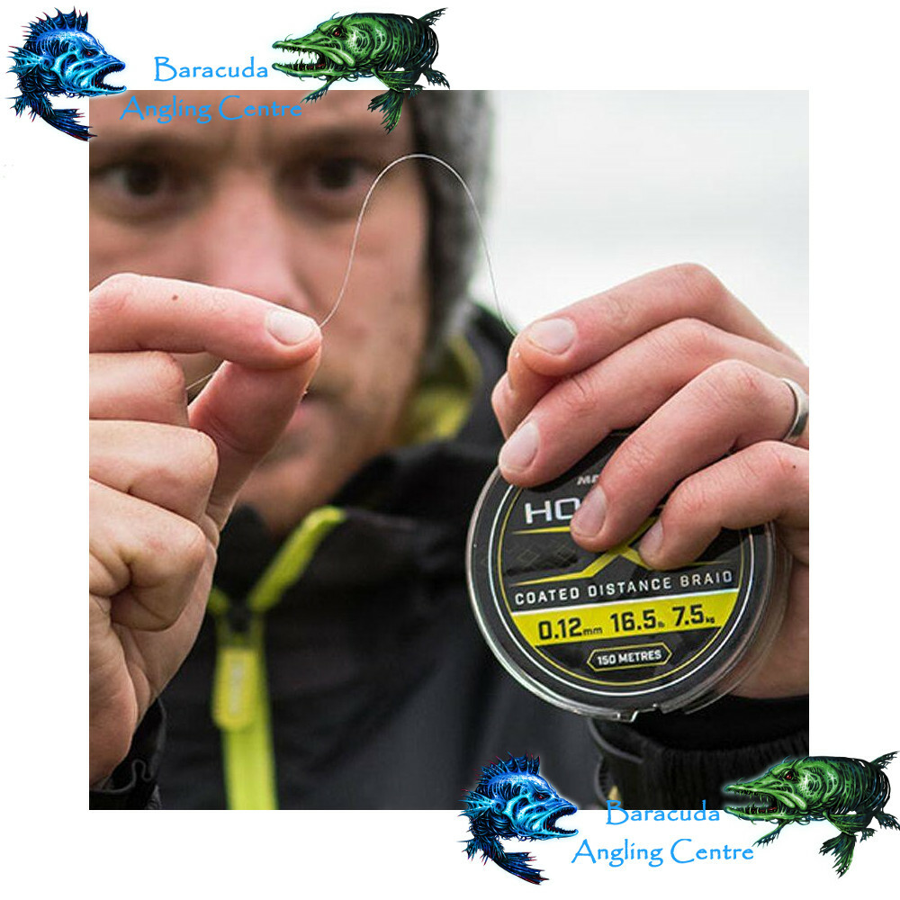 Matrix horizon x coated distance feeder braid 150m