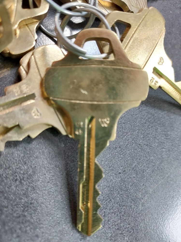 2 Keys Precut c123 Originals