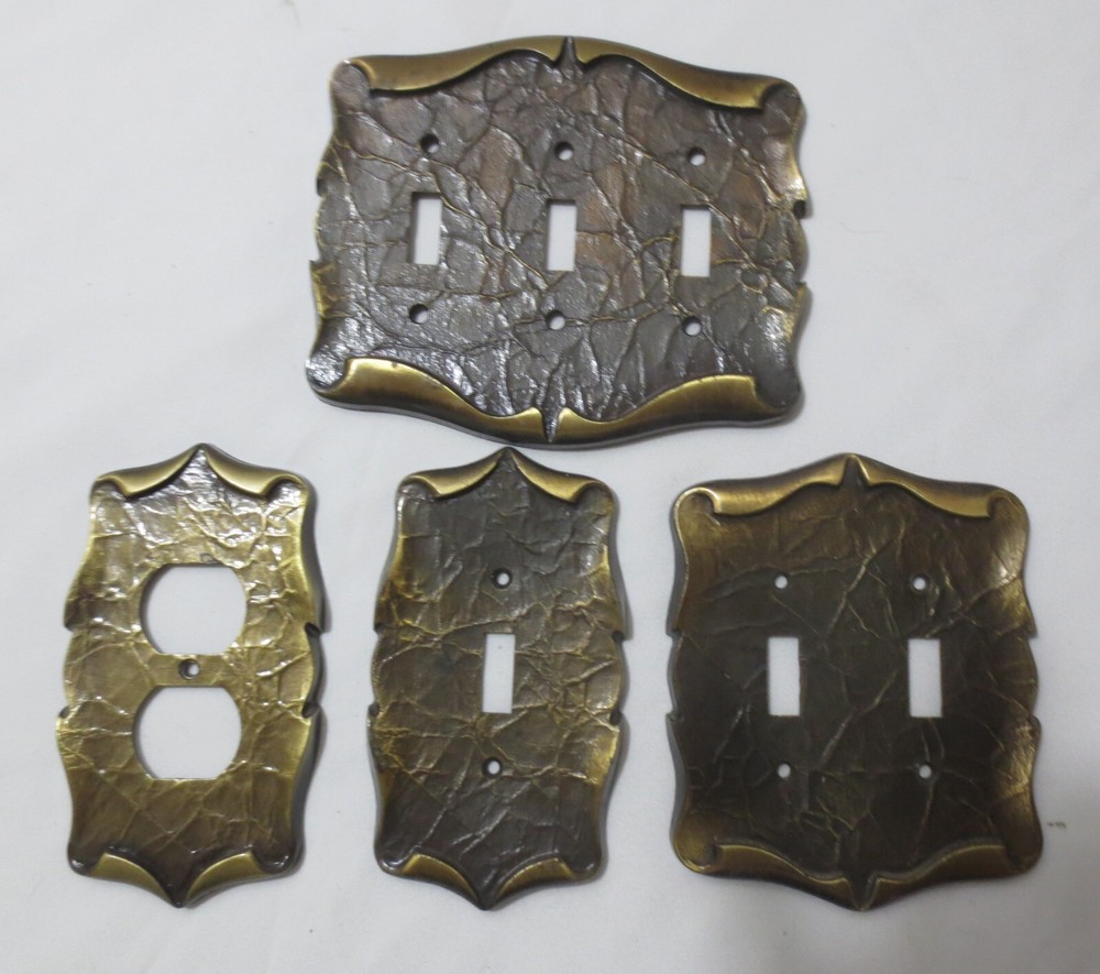 Amerock Carriage House Single light switch cover