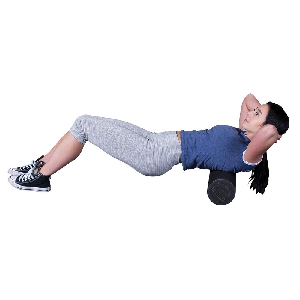 Body-Solid Tools 18 inch High Density Foam Roller