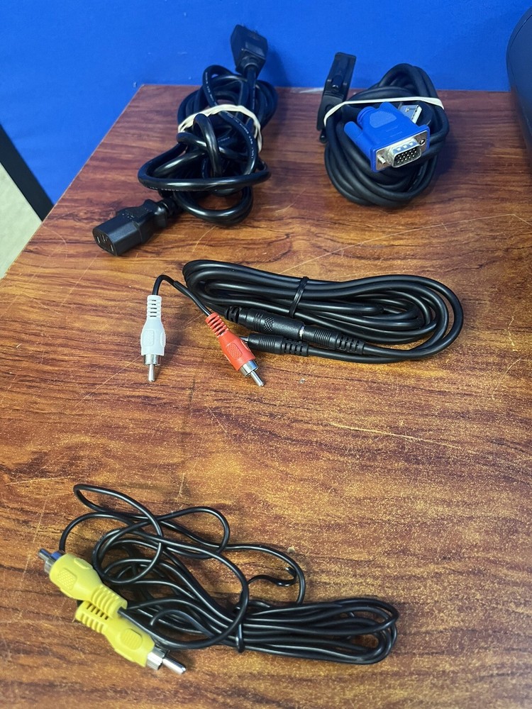 Boxlight CD-555m Projector Portable Multimedia