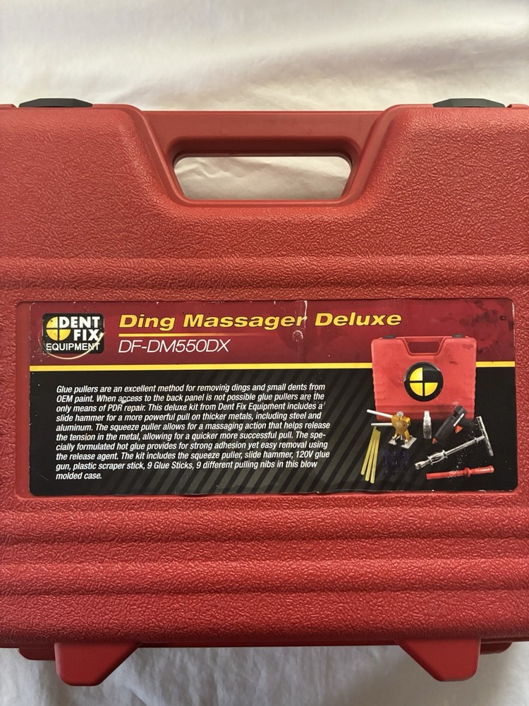 Dent Fix Df-DM550DX