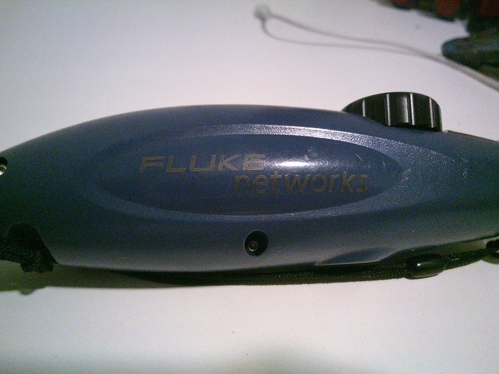 FLUKE NETWORK FI-1000 & 3 TIPS