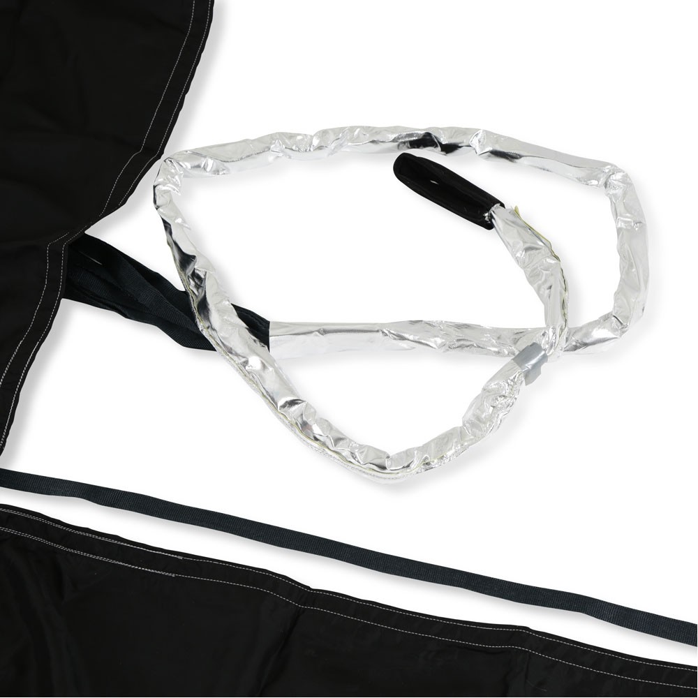 Simpson Parachute 42061BK;